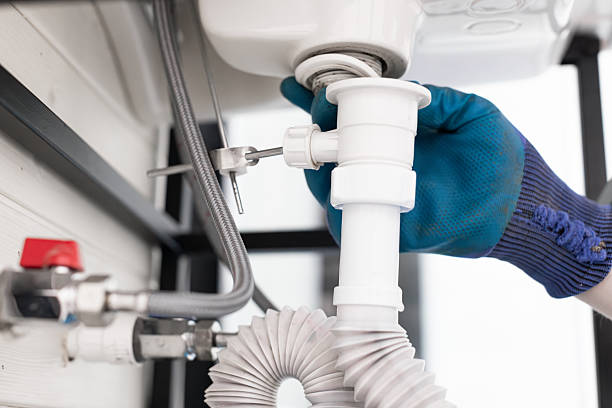 Reliable Drain Cleaning contractor in Republic, PA by Masters Plumbing Service